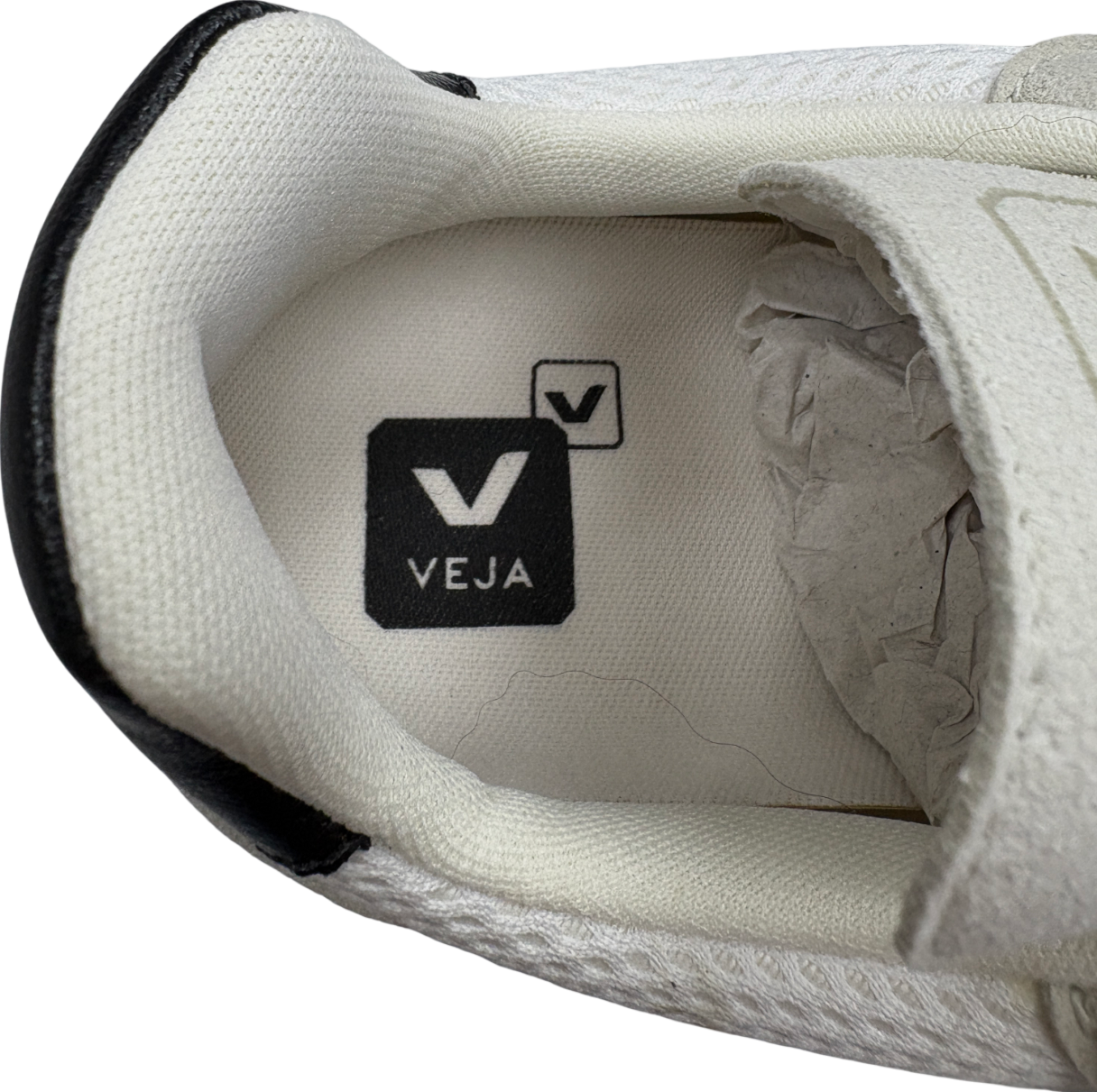 VEJA White Sdu Rec Alveomesh Trainers UK 6 EU 39 👠