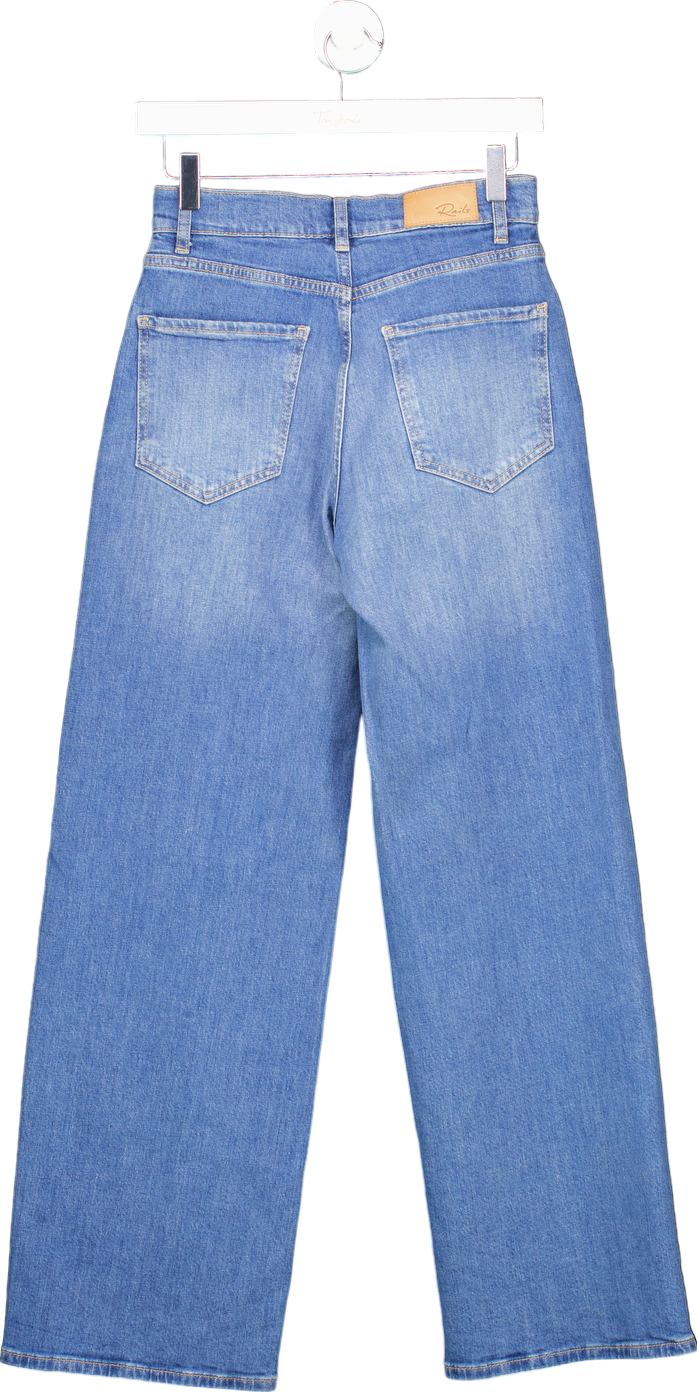 Rails Blue Denim Jeans UK W25
