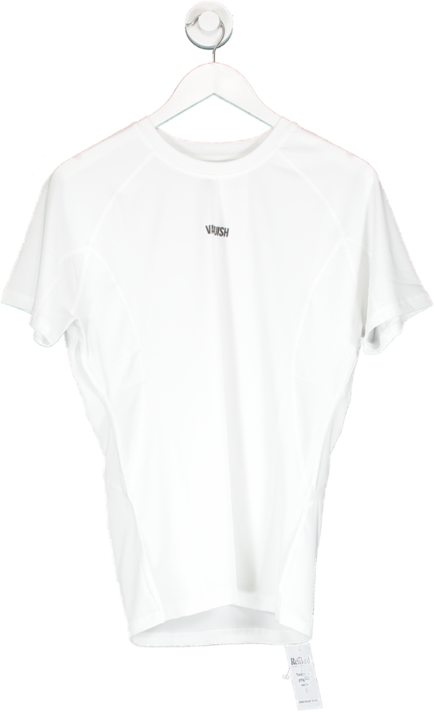 Vanquish White Utility Base Layer T Shirt UK L