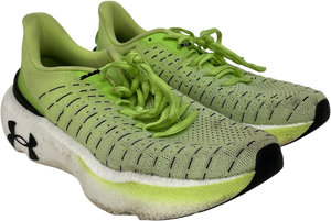 Under Armour Green Infinite Pro Trainer UK 8 EU 42