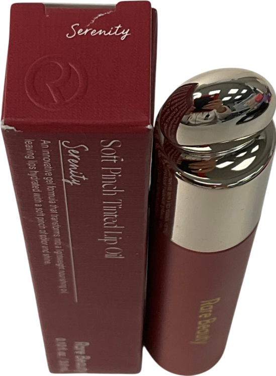 Rare Beauty Soft Pinch Tinted Lip Oil Serenity 3.0g