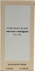 Narciso Rodriguez For Her Pure Musc Blanc - Eau De Parfum Intense 100ml
