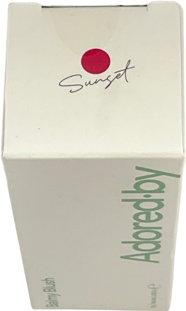 adored Balmy Blush Stick Sunset 10g