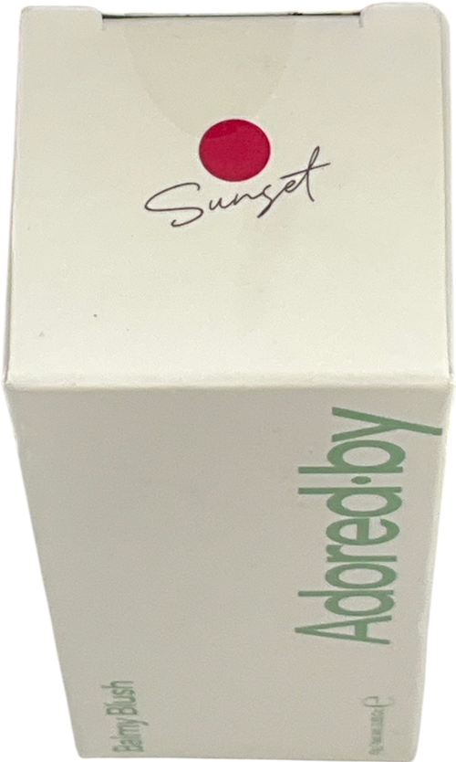 adored Balmy Blush Stick Sunset 10g