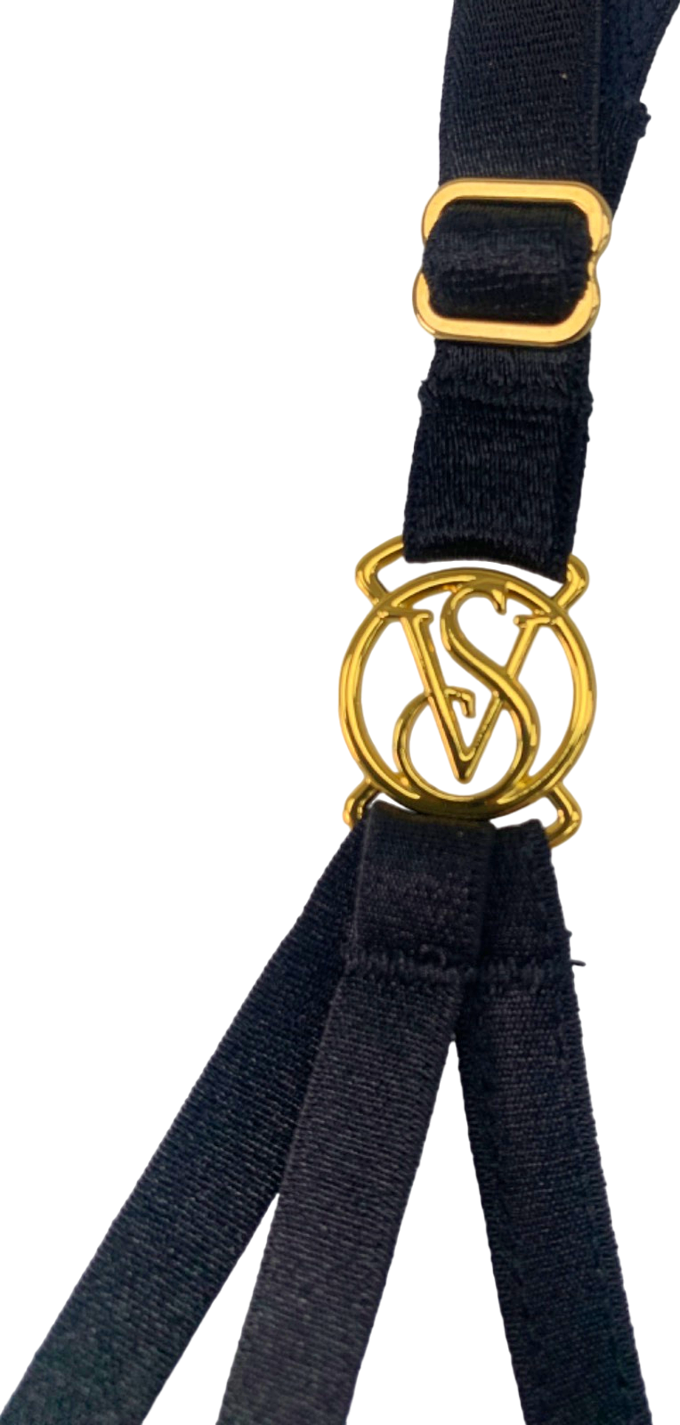 Victoria's Secret Black Very Sexy Plunge Bra SP (UK 8-10)