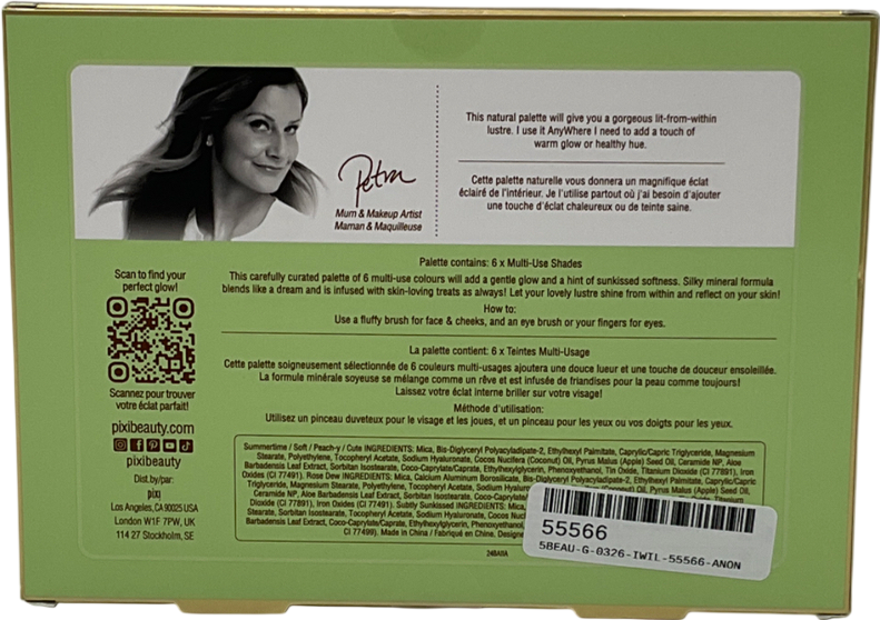 Pixi Hello Kitty Anywhere Palette Softness 32g