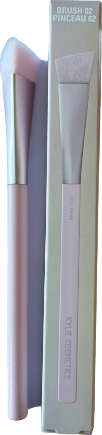 Kylie Cosmetics Concealer Brush - 02
