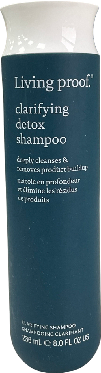 Living Proof Clarifying Detox Shampoo 236ml