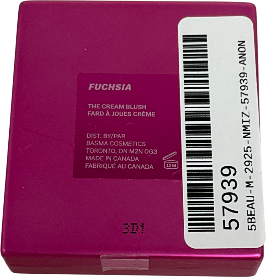 basma Mini Blush - Fuchsia Fuchsia One size
