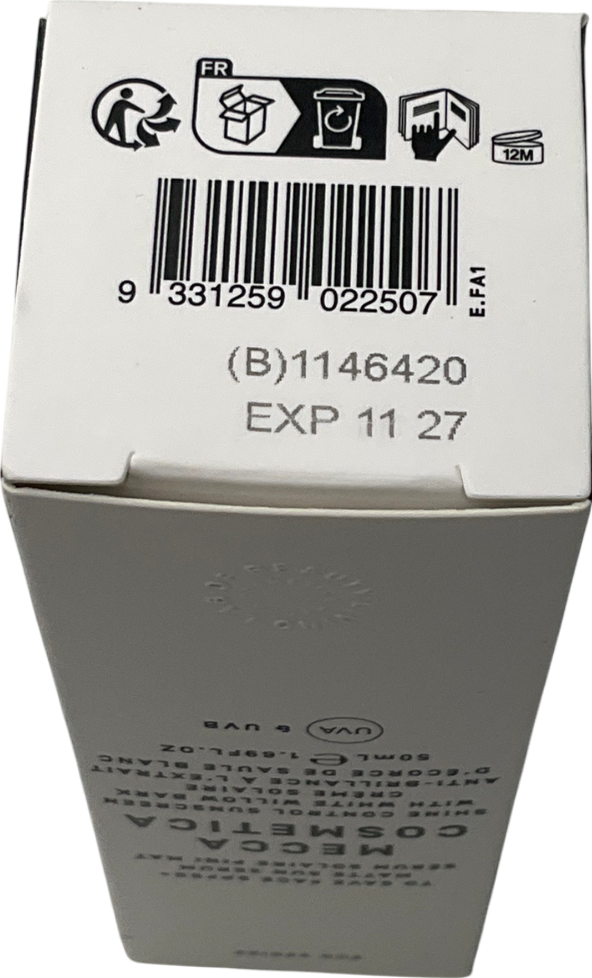 mecca cosmetica To Save Face Spf 50ml