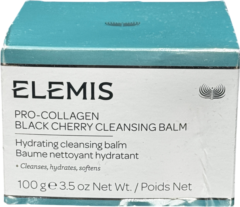 Elemis Pro-collagen Black Cherry Cleansing Balm 100g 100G