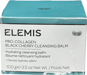 Elemis Pro-collagen Black Cherry Cleansing Balm 100g 100G