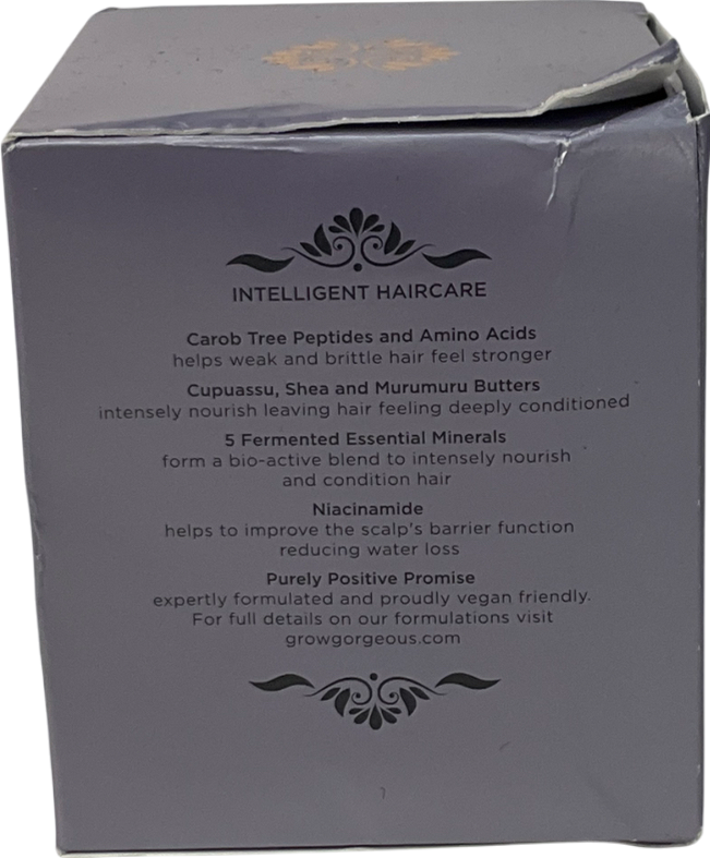 Grow Gorgeous Repair Strengthening Hair & Scalp Mask 200ml