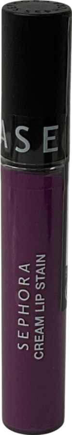sephora Cream Lip Stain Matte Liquid Lipstick 135 5ml