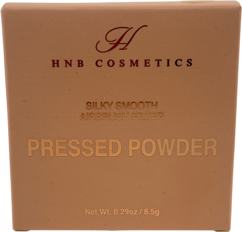 HNB Cosmetics Airbrush Filter Pressed Powder Pink 8”5g