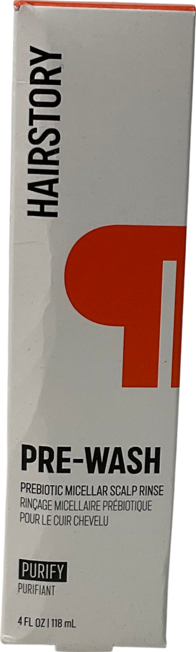 hair story Hair Pre-wash 118ml