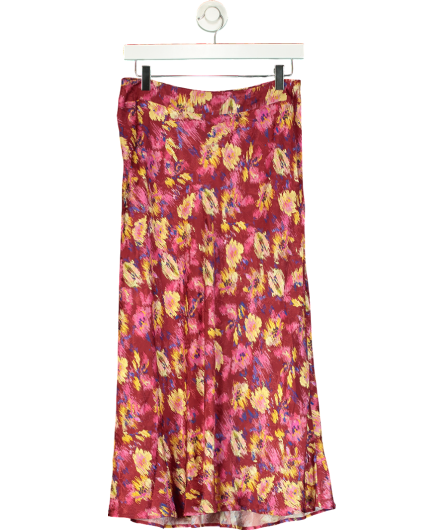 Sezane Multicoloured Sandy Skirt UK 10