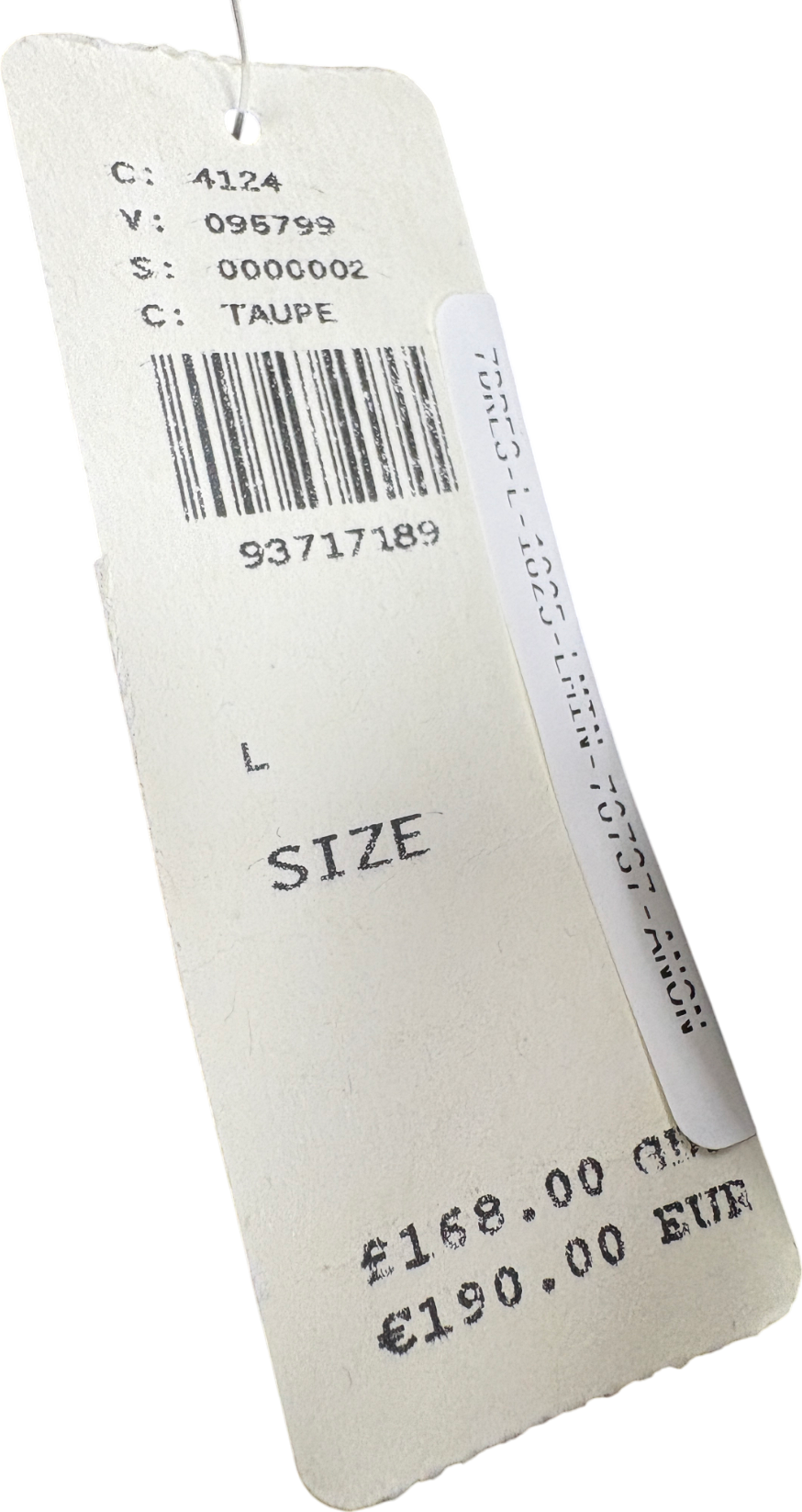 Anthroplogie Brown Somerset Velvet Jumpsuit UK L