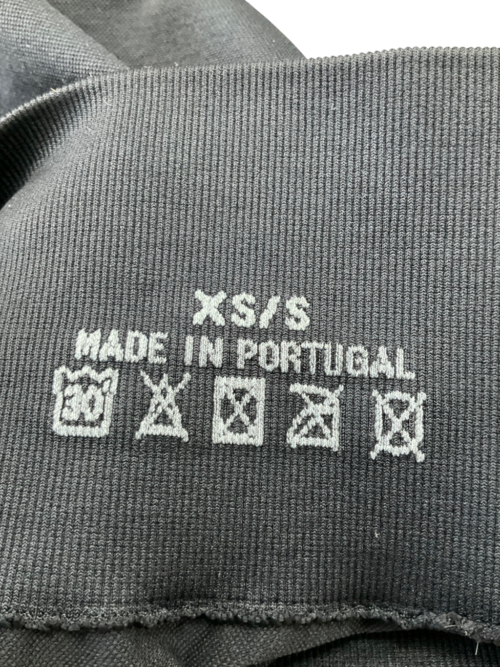 4th Arq Black Harlow Seamless Leggings UK XS/S