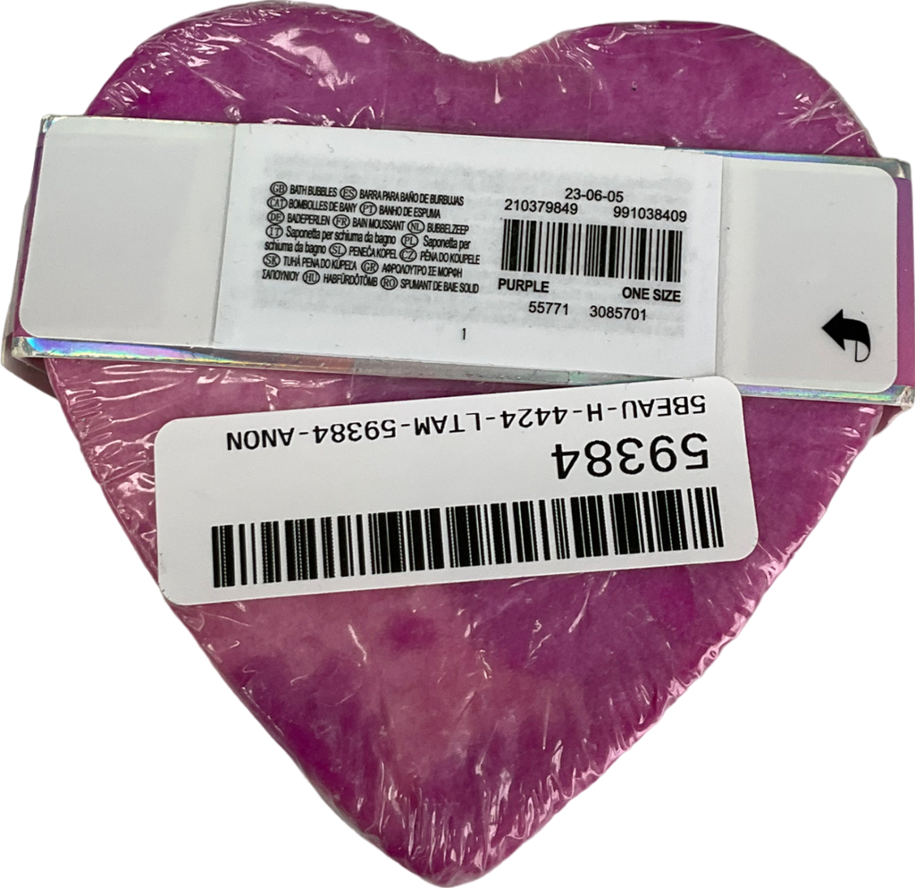 Primark Bath Bubbles Raspberry 150g