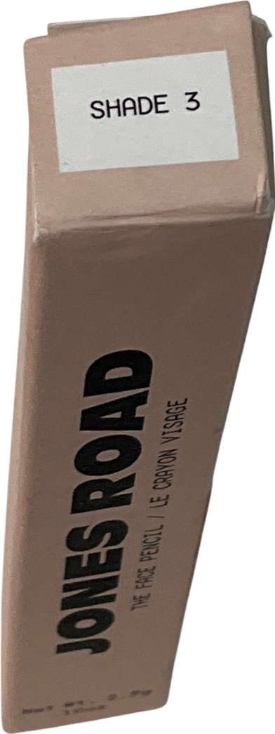 Jones Road The Face Pencil 3 2"9