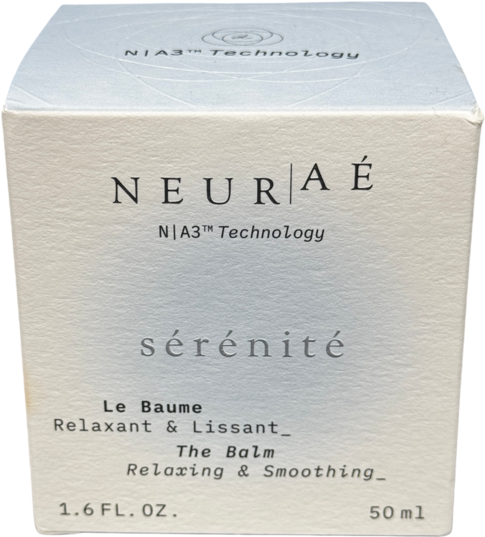 NEURAE The Balm Relaxing & Smoothing_ Youthful Skin Cream 50ML