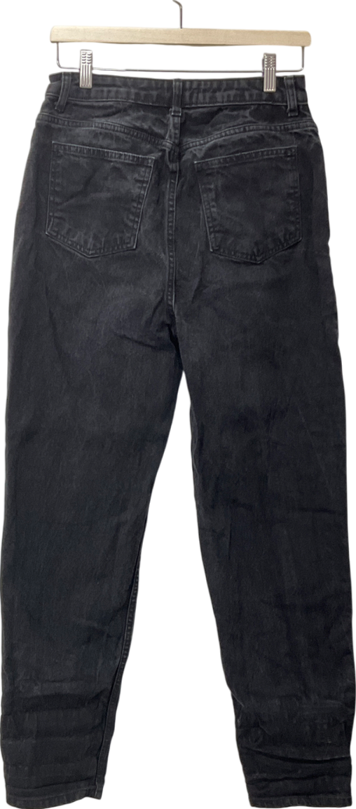 ASOS Black Straight Leg Jeans W30