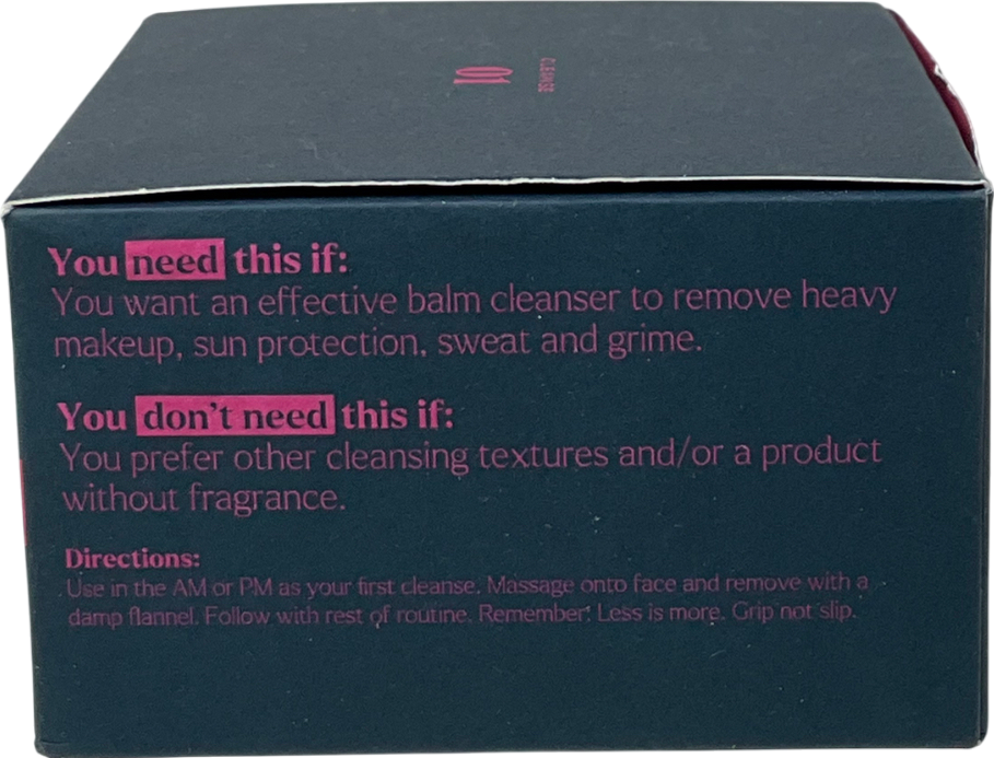 skin rock The Cleansing Balm 100ml