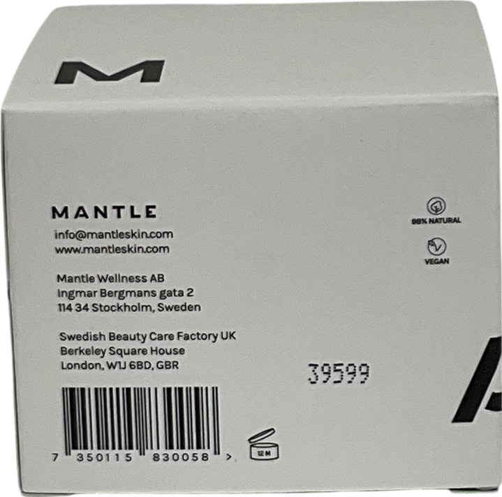 mantle The Dream Mask 75ml