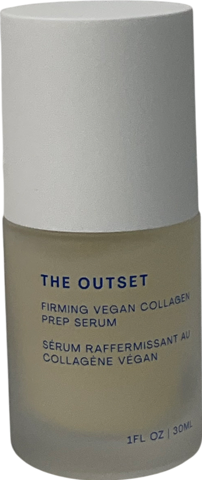 the outset The Outset Firming Vegan Collagen Prep Serum 30ml