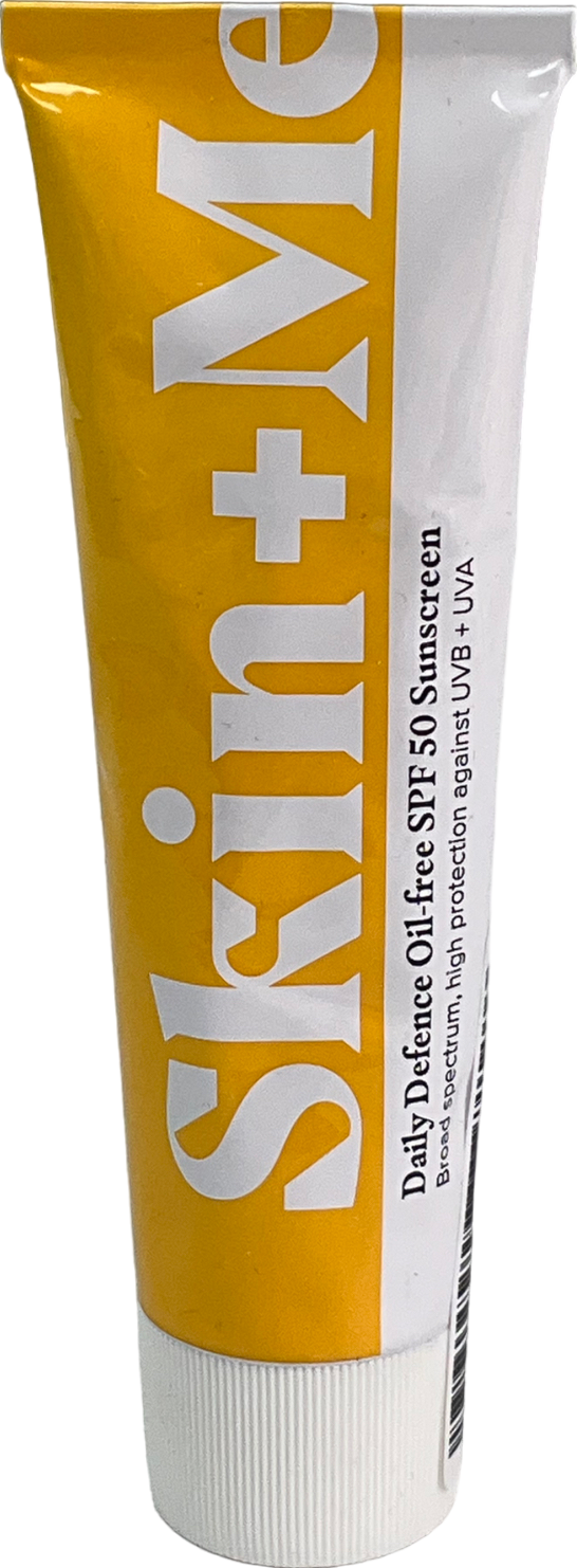 skin+me Daily Defence Oil-free Spf 50 Sunscreen 55ml