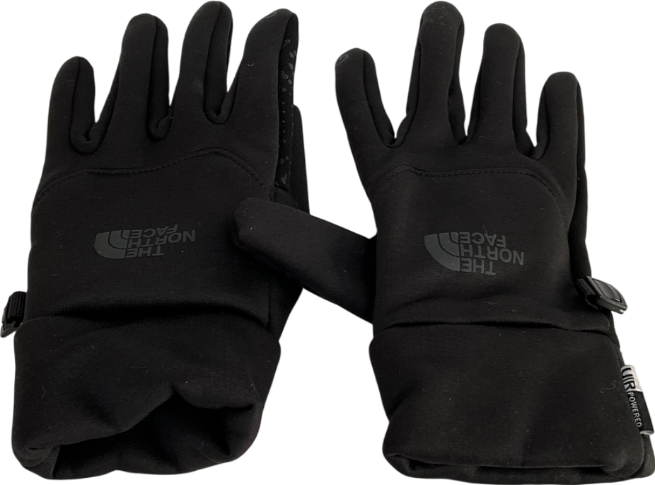 The North Face Black Apex Etip Gloves
