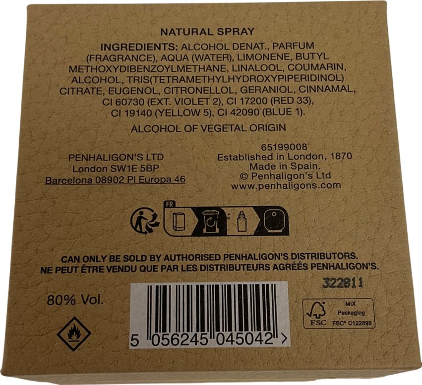 Penhaligon's Alula 100ml