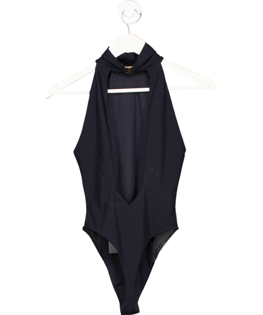 Room 24 Adela Bodysuit Black UK S