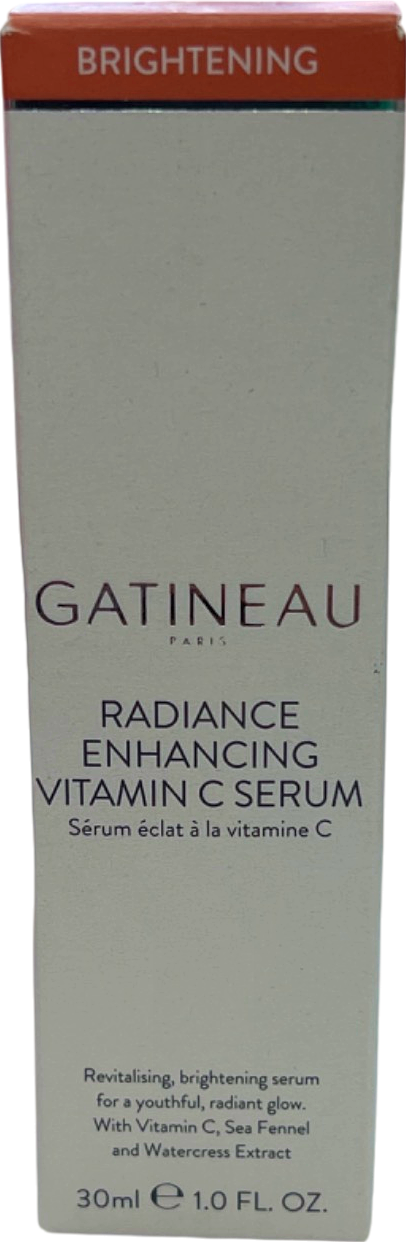 Gatineau Radiance Enhancing Vitamin C Serum 30ml