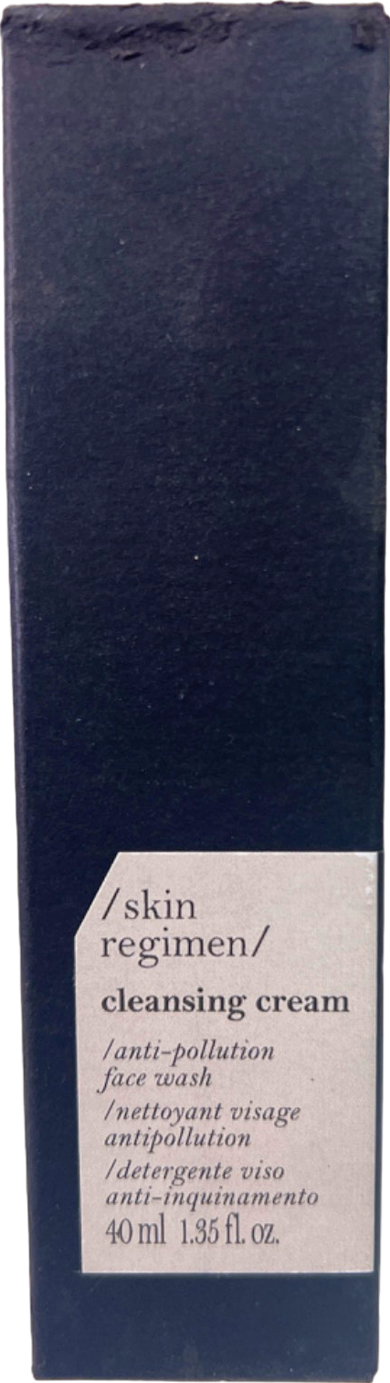 Skin Regimen Cleansing Cream 40 ml