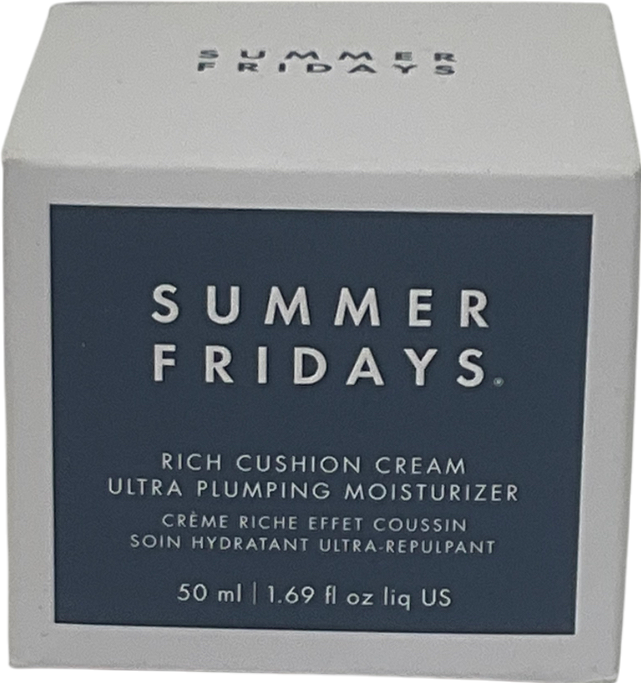 Summer Fridays Rich Cushion Cream 50ml