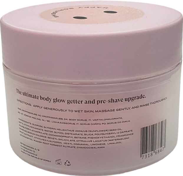 estrid Sugar Scrub 200g