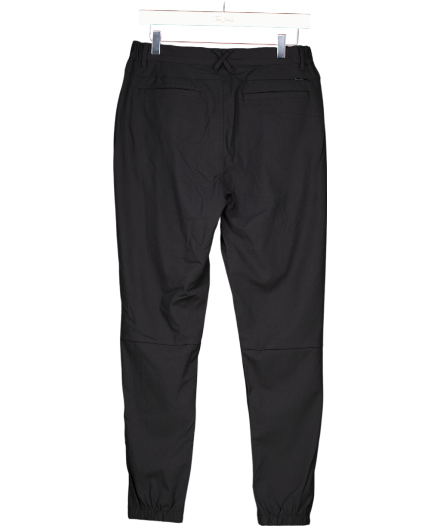 CUTS Black Icon Trousers UK M