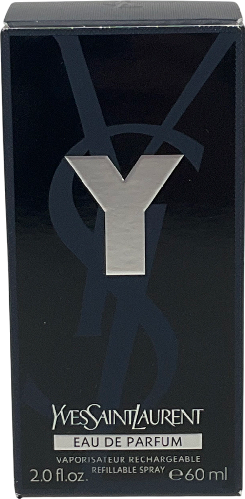 YSL Y Mens Eau De Parfum 60ml