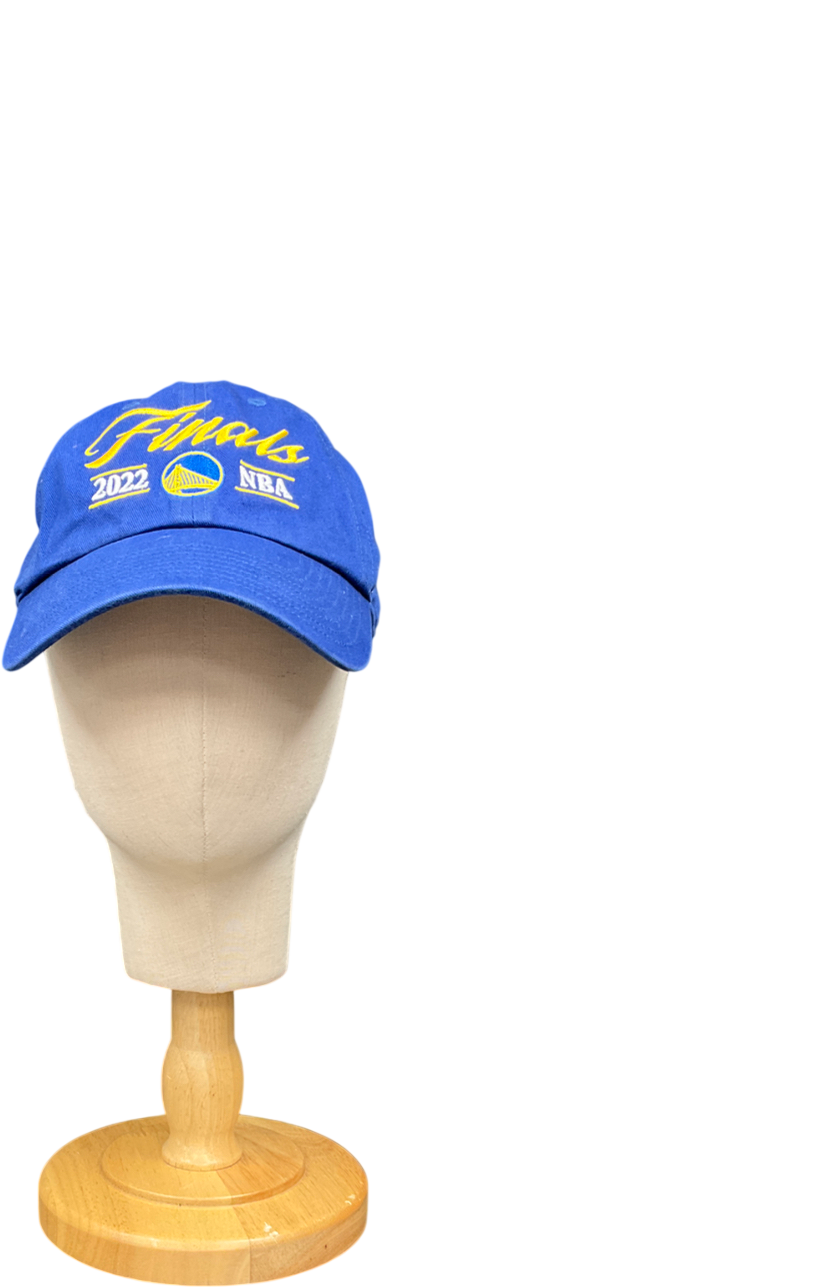 47 Brand Blue 2022 Finals NBA Cap One Size