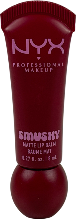 NYX Smushy, Matte Lip Balm Squeeze N Sizzle 8ml