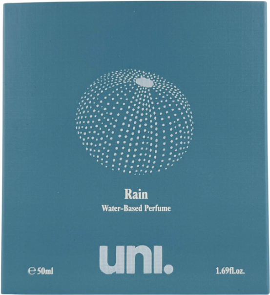 UNI Water Based Perfume - Rain 50ml