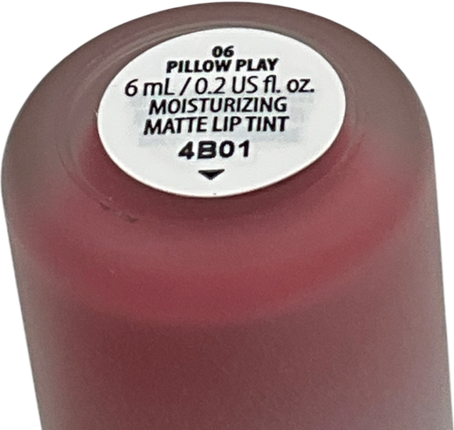 Benefit Splashtint Moisturising Dewy Lip Tint 06 Pillow Play 6ml