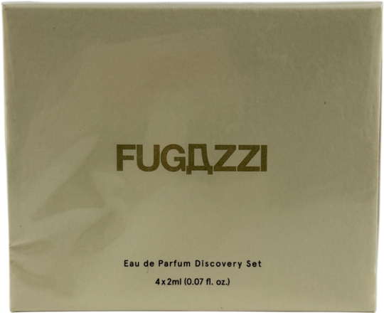 fugazzi Discovery Set - Sephora Exclusive 4x2ml