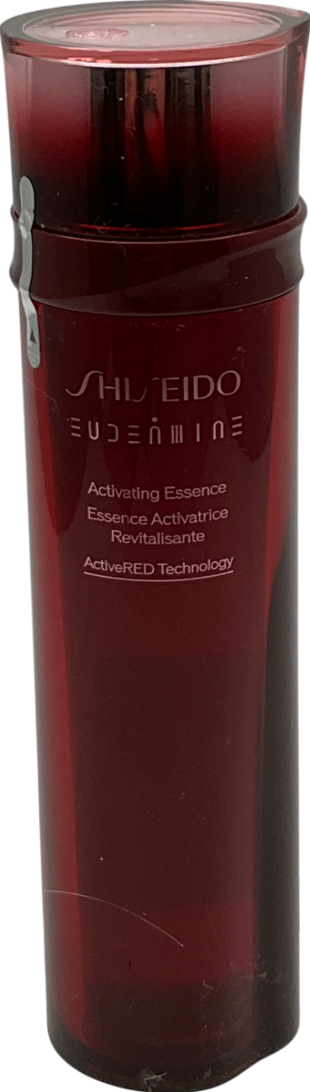 Shiseido Eudermine Revitalising Essence Red 145ml