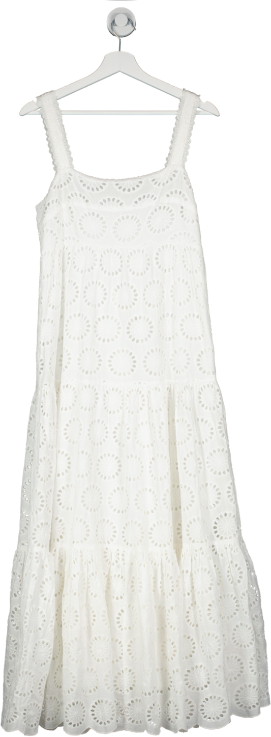 Honorine White Joni Dress UK S