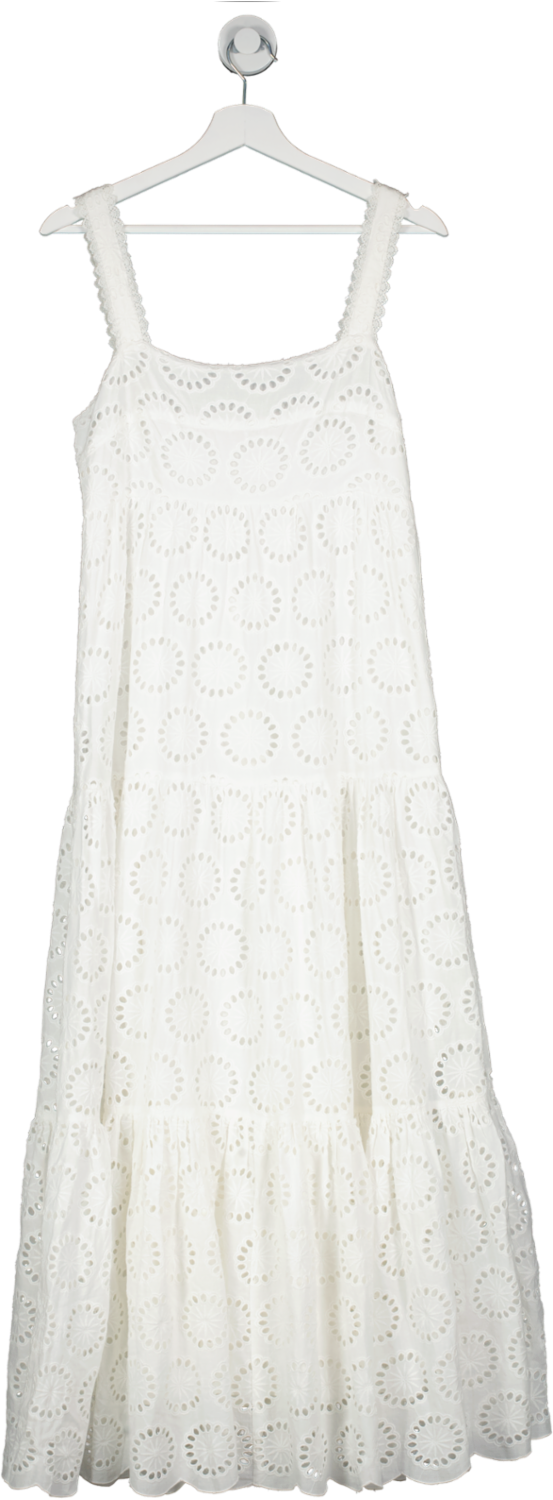 Honorine White Joni Dress UK S