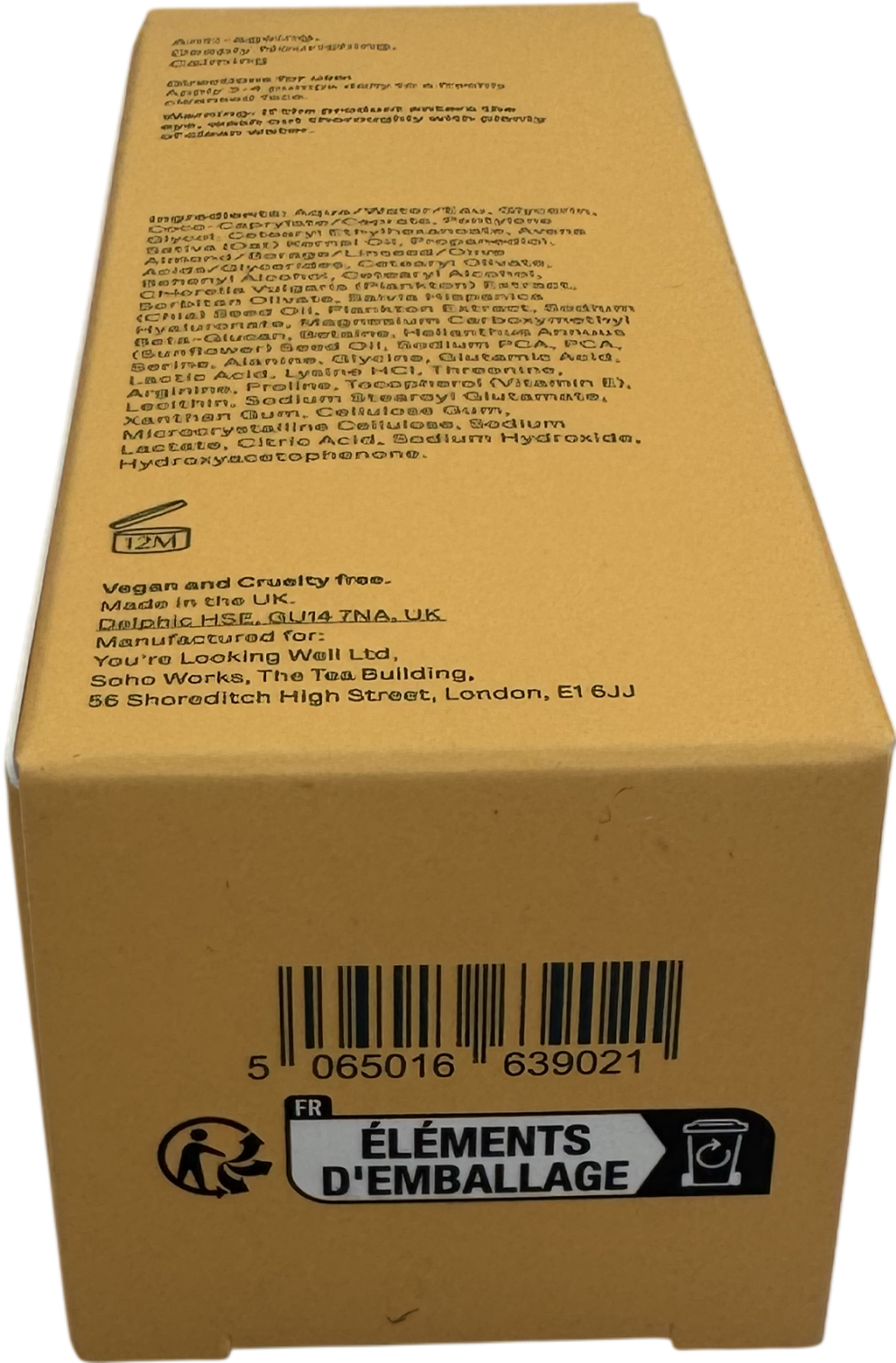 You're Looking Well Night Cream 25ml