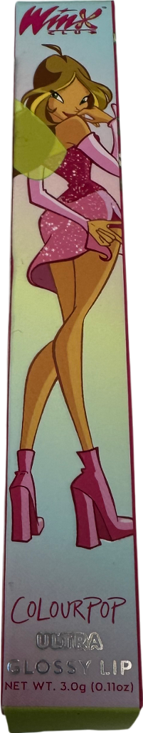 colourpop Lightweight Lip Gloss Flora 3g